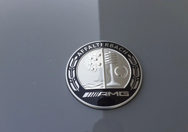 Mercedes-Benz Klasa S cena 1149999 przebieg: 11852, rok produkcji 2023 z Pruszcz Gdański małe 781